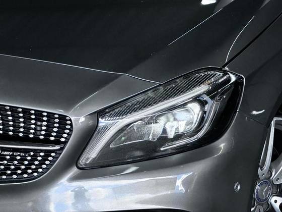 MERCEDES-BENZ A 250 2.0 SPORT TURBO GASOLINA 4P AUTOMATIZADO